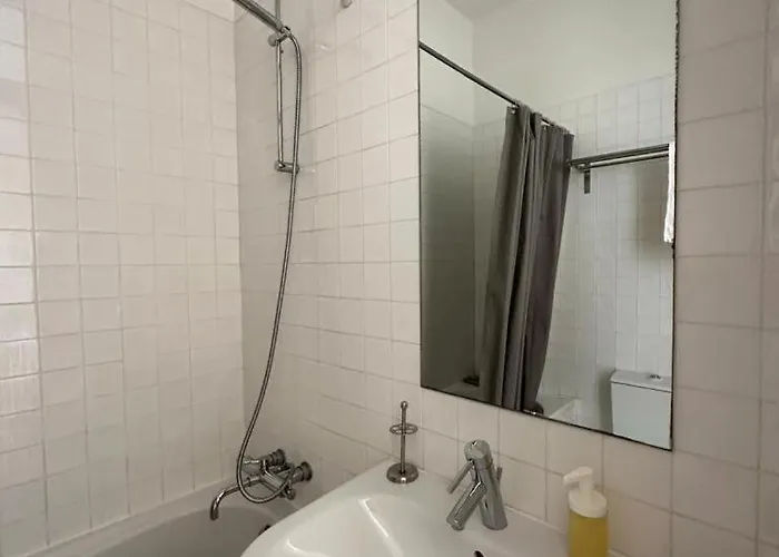 Luxuoso No Centro De * Lissabon