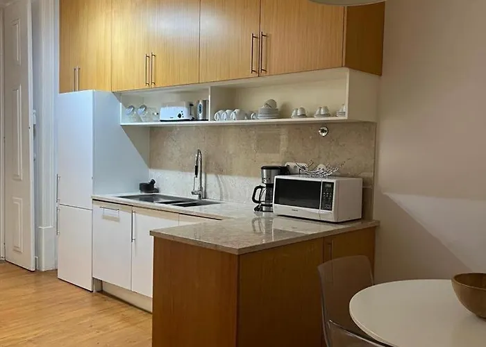 Hotel Luxuoso No Centro De