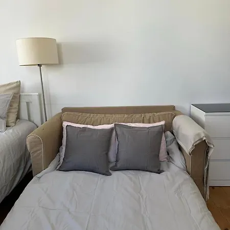 Séjour chez l'habitant Luxuoso Quarto No Centro De