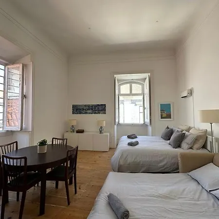 Luxuoso No Centro De リスボン