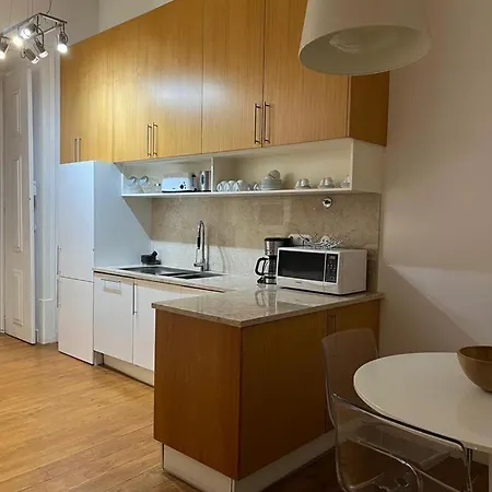 Szálloda Luxuoso No Centro De